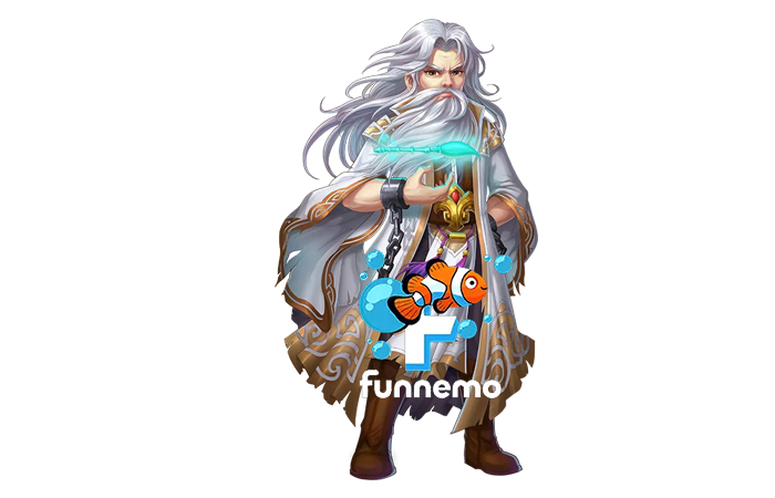 funnemo สล็อตแตกง่าย ระบบออโต้ ฝากถอนรวดเร็ว